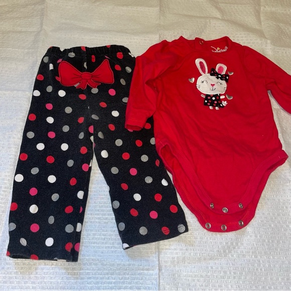 jumping beans Matching Sets Girl 9 Months Matching Set Poshmark